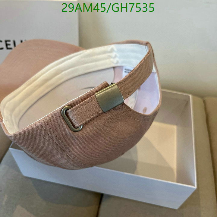 Celine-Cap(Hat) Code: GH7535 $: 29USD