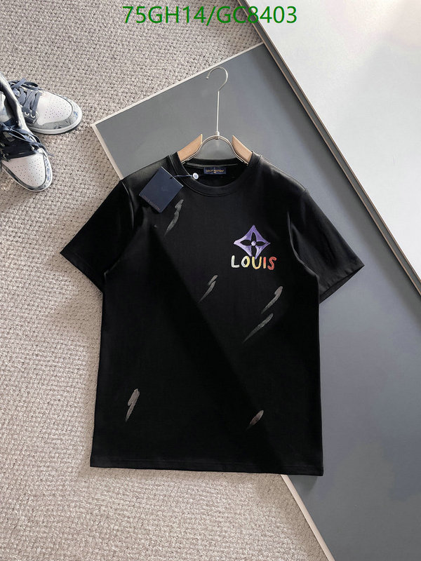 LV-Clothing Code: GC8403 $: 75USD