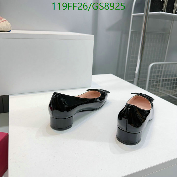 Roger Vivier-Women Shoes Code: GS8925 $: 119USD