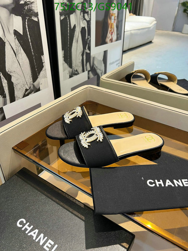 Chanel-Women Shoes Code: GS9041 $: 75USD