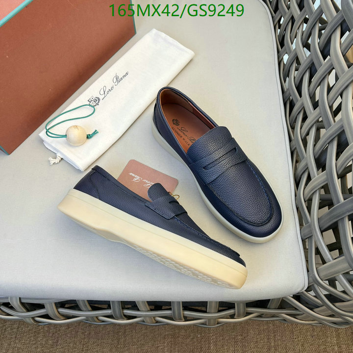 Loro Piana-Men shoes Code: GS9249 $: 165USD