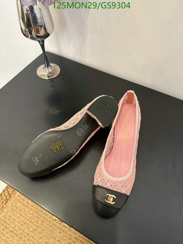 Chanel-Women Shoes Code: GS9304 $: 125USD