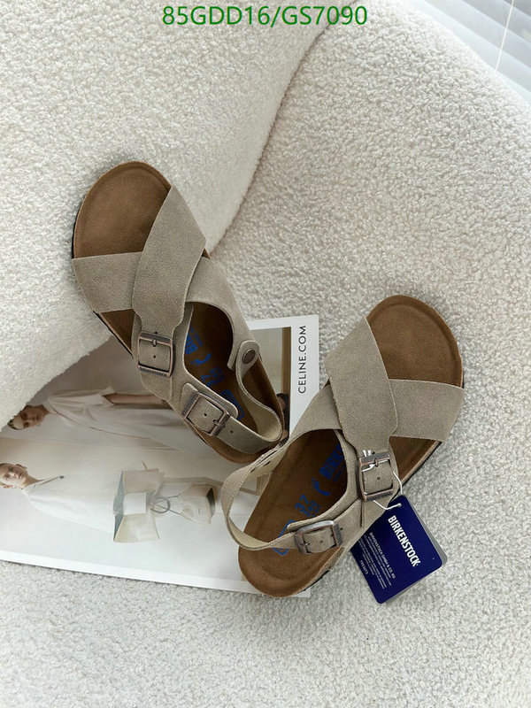 Birkenstock-Men shoes Code: GS7090 $: 85USD