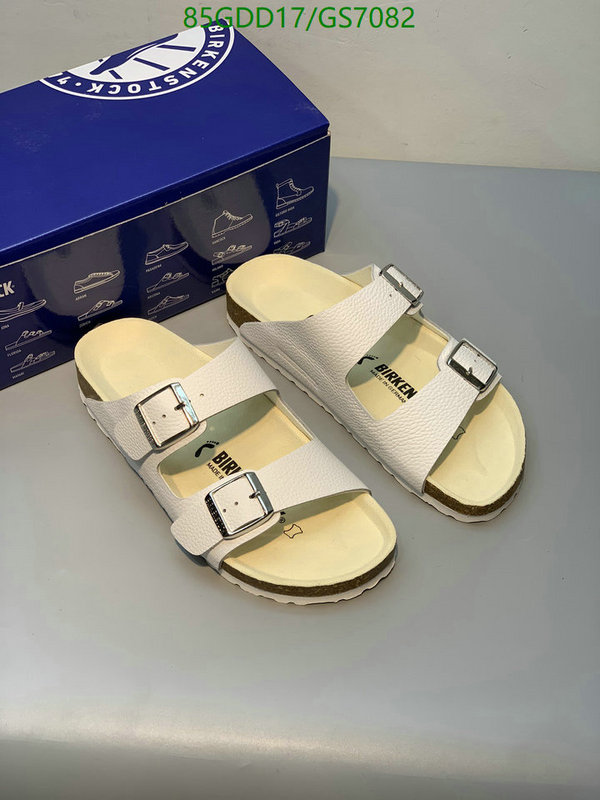 Birkenstock-Men shoes Code: GS7082 $: 85USD