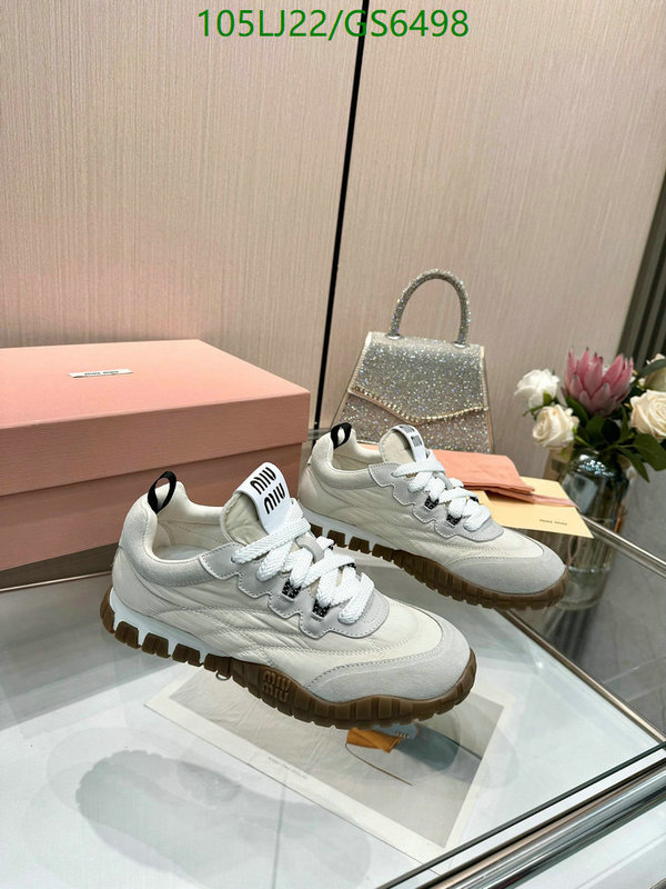 Miu Miu-Women Shoes Code: GS6498 $: 105USD