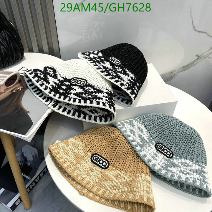 Gucci-Cap(Hat) Code: GH7628 $: 29USD