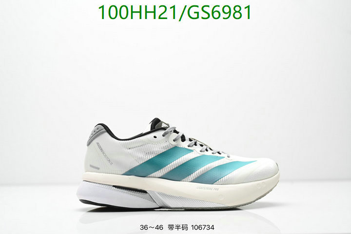 Adidas-Men shoes Code: GS6981 $: 100USD