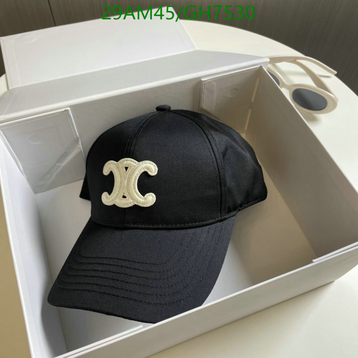 Celine-Cap(Hat) Code: GH7530 $: 29USD