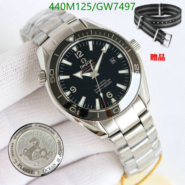 Omega-Watch(Mirror Quality) Code: GW7497 $: 440USD
