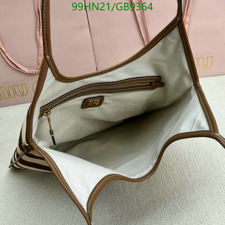 Miu Miu-Bag-4A Quality Code: GB9364 $: 99USD