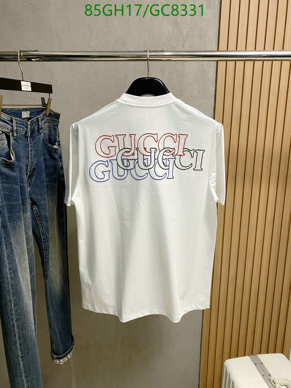Gucci-Clothing Code: GC8331 $: 85USD