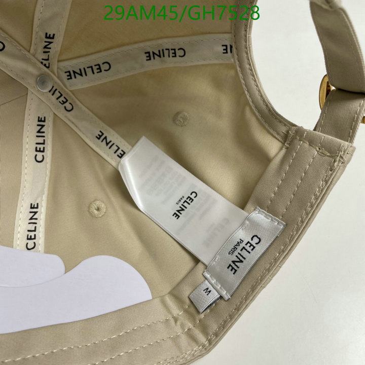 Celine-Cap(Hat) Code: GH7528 $: 29USD