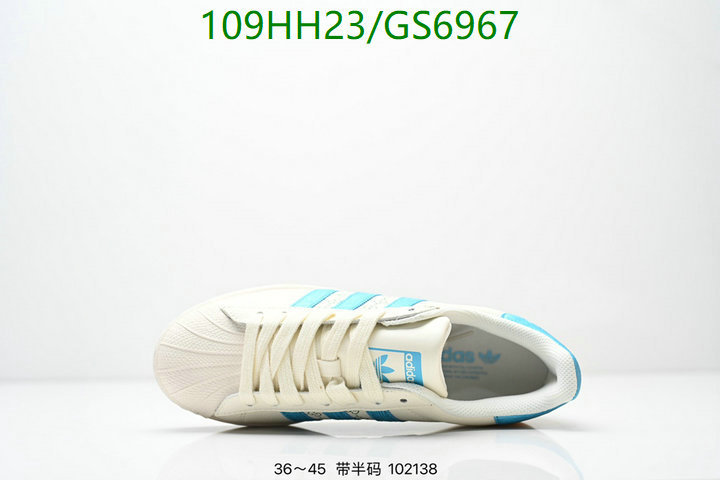 Adidas-Men shoes Code: GS6967 $: 109USD