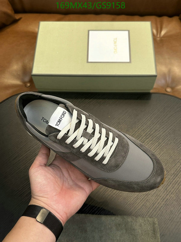 Tom Ford-Men shoes Code: GS9158 $: 169USD