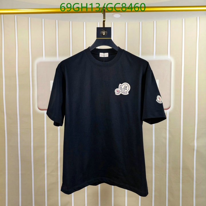 Moncler-Clothing Code: GC8460 $: 69USD
