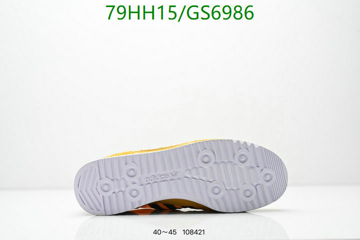 Adidas-Men shoes Code: GS6986 $: 79USD