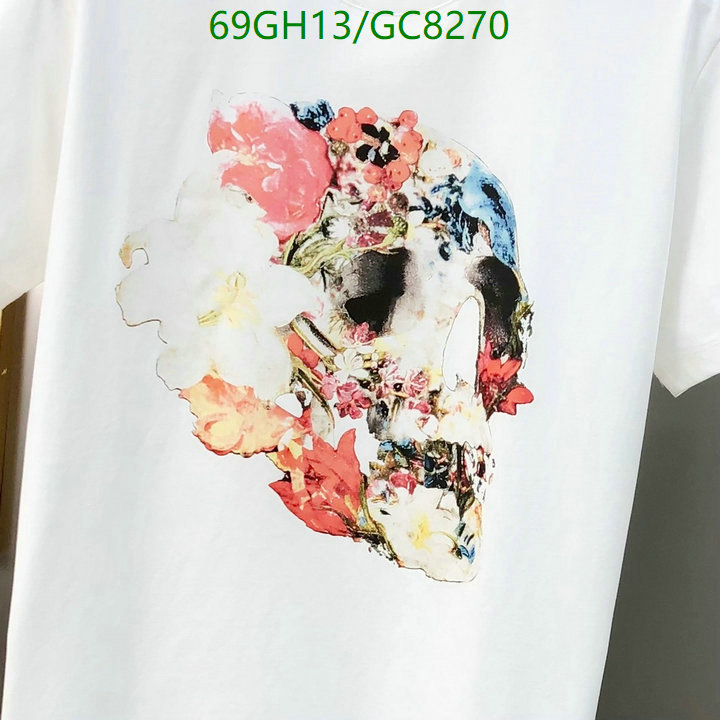Alexander McQueen-Clothing Code: GC8270 $: 69USD