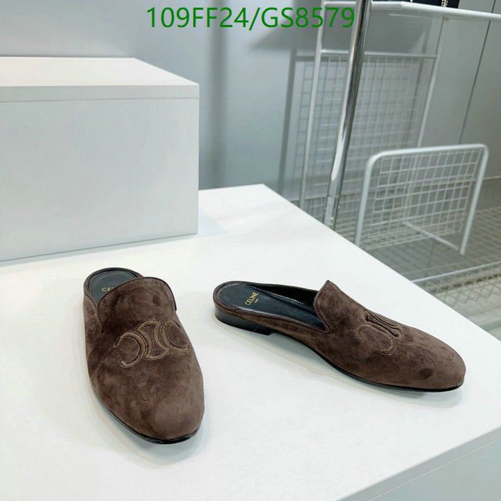 Celine-Women Shoes Code: GS8579 $: 109USD