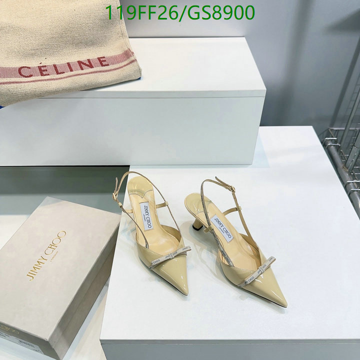 Jimmy Choo-Women Shoes Code: GS8900 $: 119USD