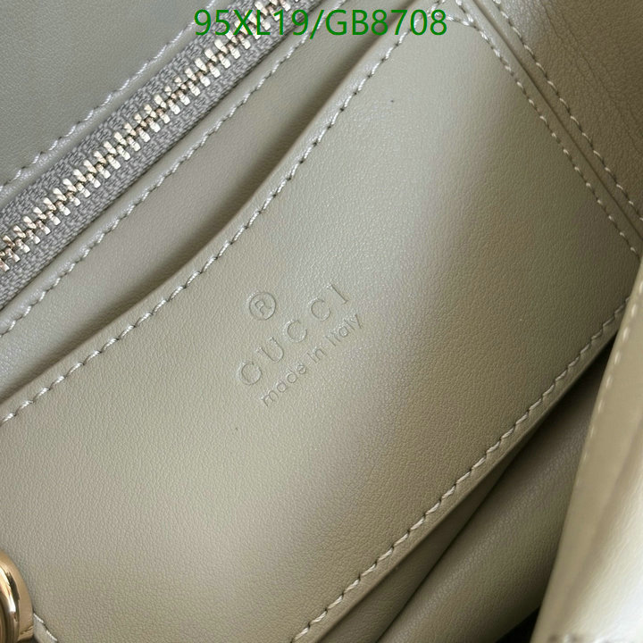 Gucci-Bag-4A Quality Code: GB8708 $: 95USD