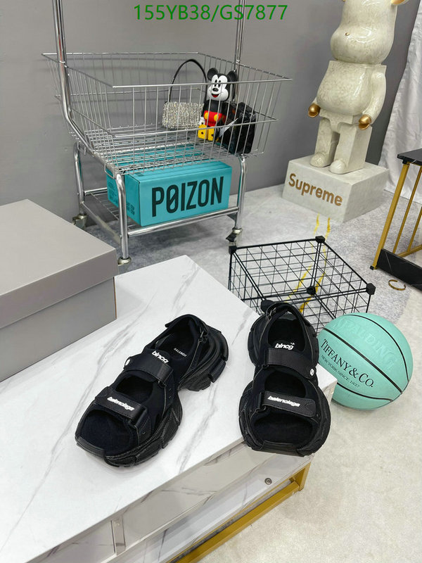 Balenciaga-Men shoes Code: GS7877 $: 155USD