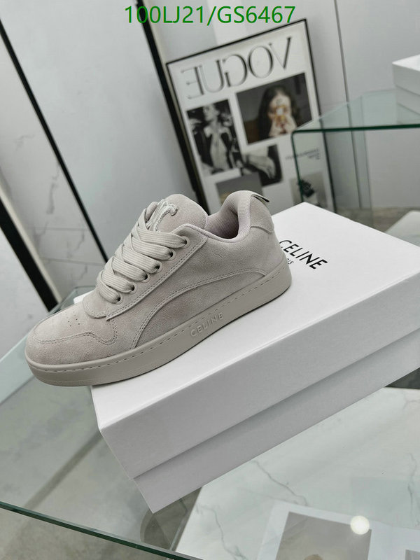 Celine-Men shoes Code: GS6467 $: 100USD
