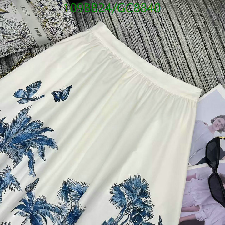 Dior-Clothing Code: GC8840 $: 109USD