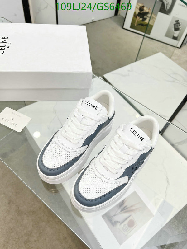 Celine-Women Shoes Code: GS6469 $: 109USD