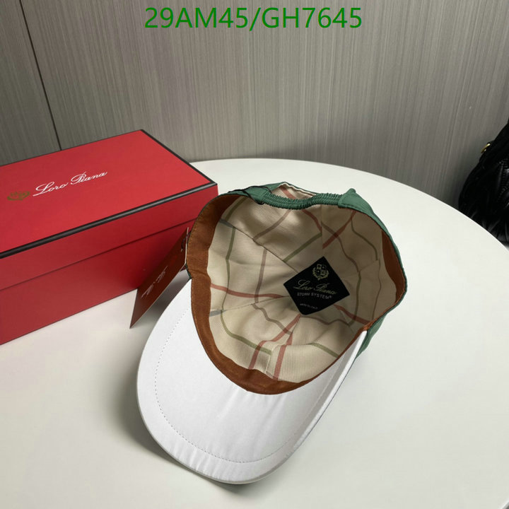 Lora Piana-Cap(Hat) Code: GH7645 $: 29USD