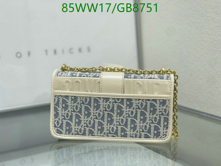 Dior-Bag-4A Quality Code: GB8751 $: 85USD