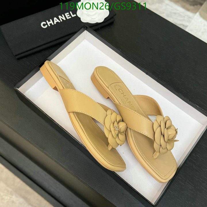 Chanel-Women Shoes Code: GS9311 $: 119USD