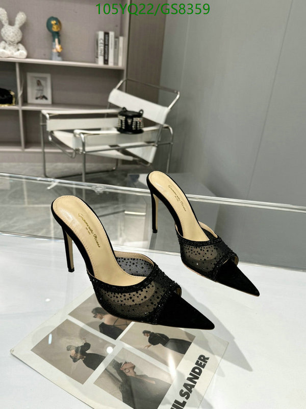 Gianvito Rossi-Women Shoes Code: GS8359 $: 105USD