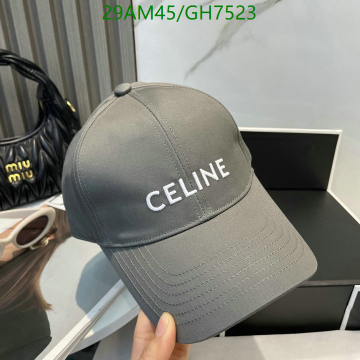 Celine-Cap(Hat) Code: GH7523 $: 29USD