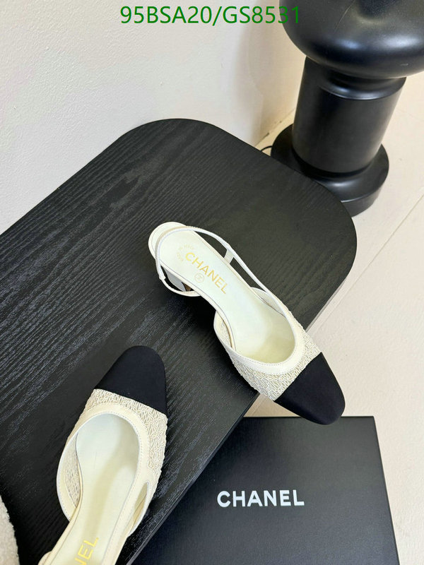 Chanel-Women Shoes Code: GS8531 $: 95USD