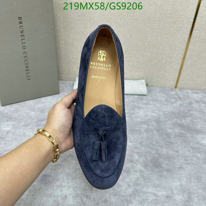 Brunello Cucinelli-Men shoes Code: GS9206 $: 219USD-Yupoo.ru - Copybrand.Team photo album Brunello Cucinelli-Men shoes Code: GS9206 $: 219USD