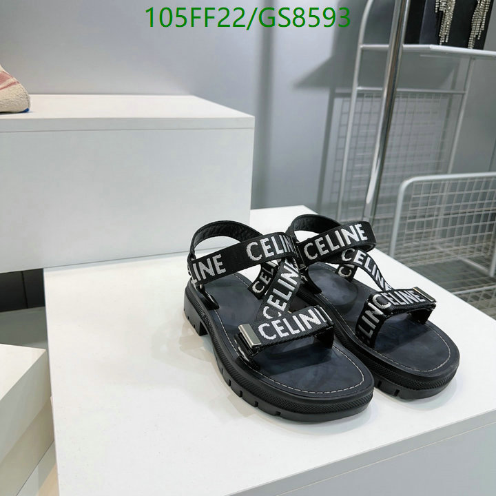 Celine-Women Shoes Code: GS8593 $: 105USD