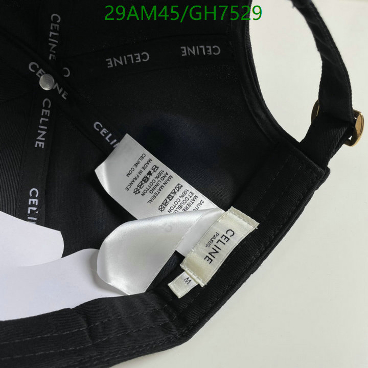 Celine-Cap(Hat) Code: GH7529 $: 29USD
