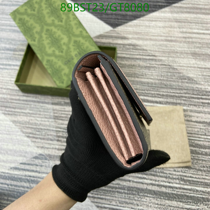 Gucci-Wallet Mirror Quality Code: GT8080 $: 89USD