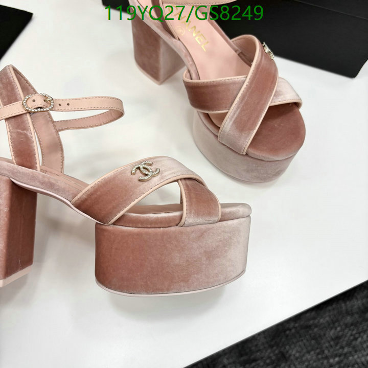 Chanel-Women Shoes Code: GS8249 $: 119USD