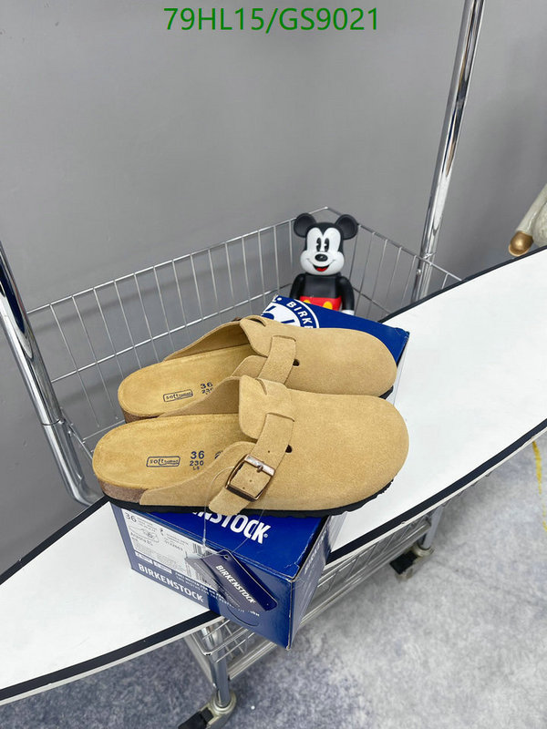 Birkenstock-Men shoes Code: GS9021 $: 79USD