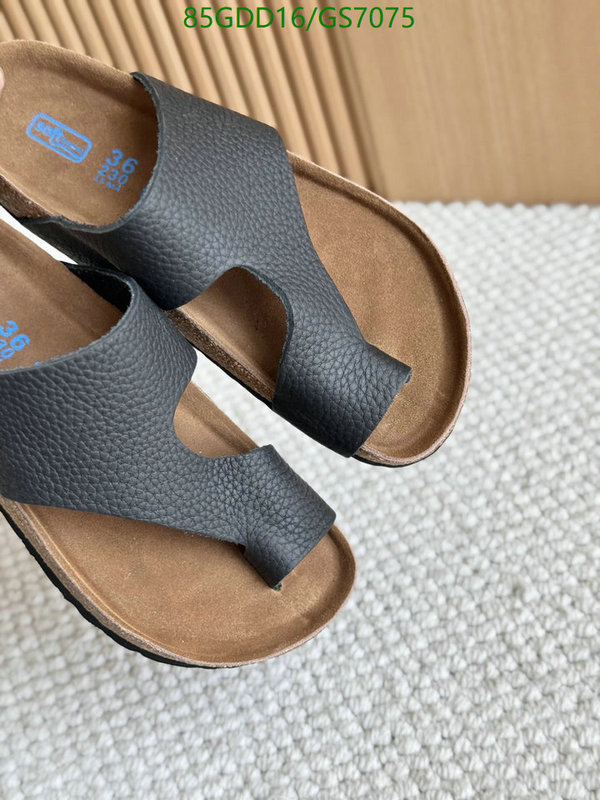 Birkenstock-Men shoes Code: GS7075 $: 85USD