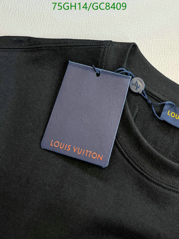 LV-Clothing Code: GC8409 $: 75USD