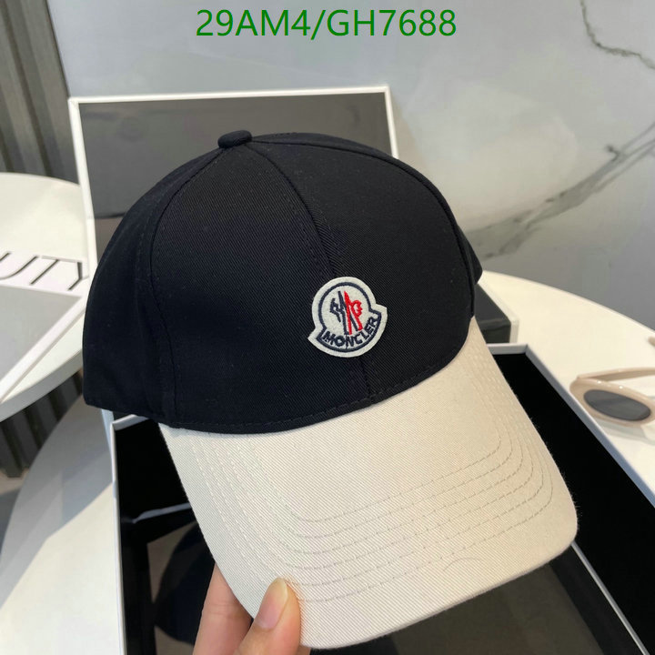 Moncler-Cap(Hat) Code: GH7688 $: 29USD
