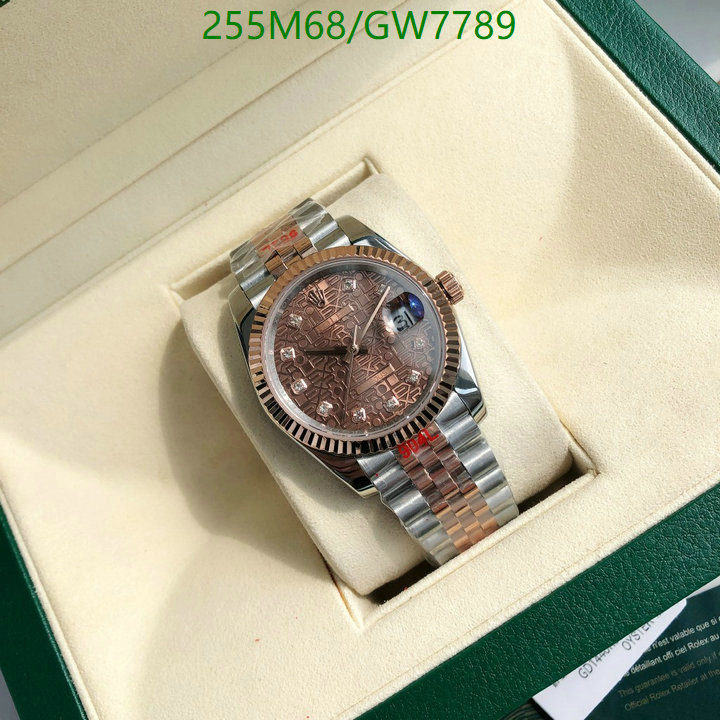 Rolex-Watch-Mirror Quality Code: GW7789 $: 255USD