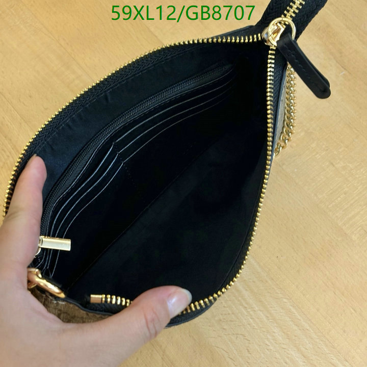 Gucci-Bag-4A Quality Code: GB8707 $: 59USD