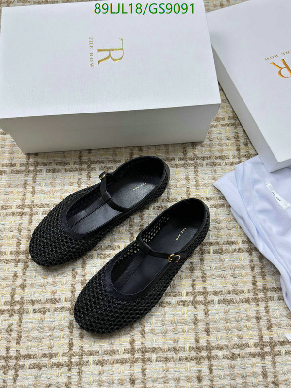 The Row-Women Shoes Code: GS9091 $: 89USD