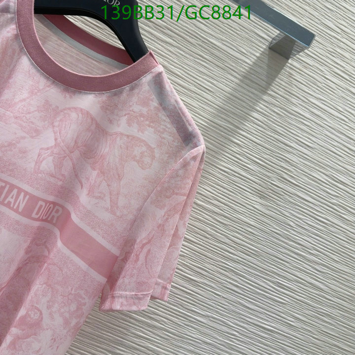 Dior-Clothing Code: GC8841 $: 139USD