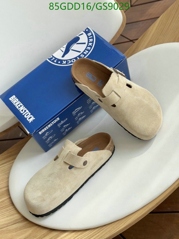Birkenstock-Men shoes Code: GS9029 $: 85USD