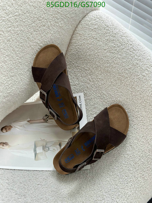 Birkenstock-Men shoes Code: GS7090 $: 85USD