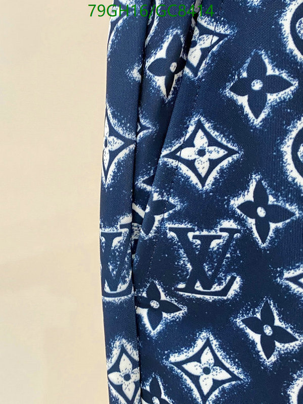 LV-Clothing Code: GC8414 $: 79USD